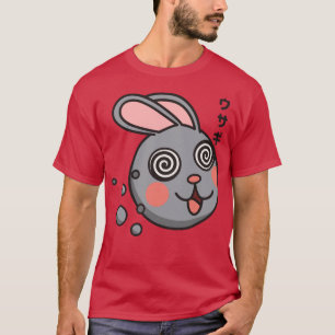 Camiseta Rabbit loco