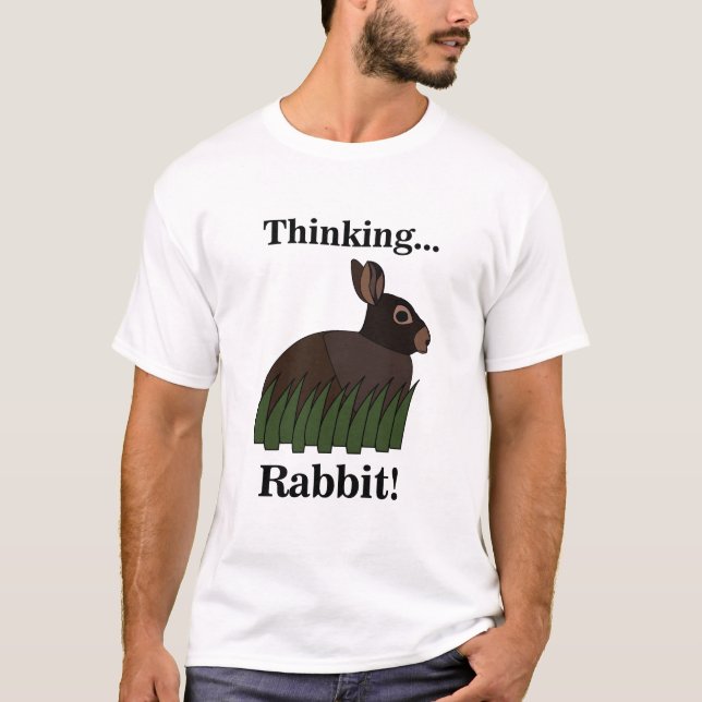 Camiseta Rabbit Lover Cute Bunny Whisperer (Anverso)