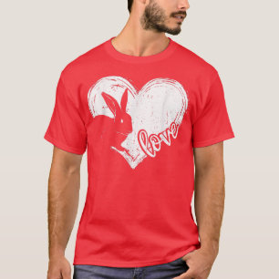 Camiseta Rabbit Lover Mascota Bunniers Dueños Hombres Mujer