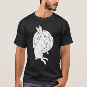 Camiseta Rabbit Moon