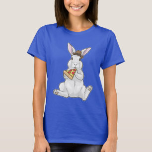 Camiseta Rabbit Pizza