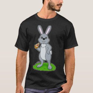 Camiseta Rabbit Pizzeria Pizza
