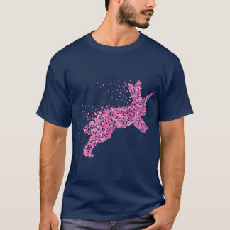 Camiseta Rabbit Rabbit Rabbit Karnickel