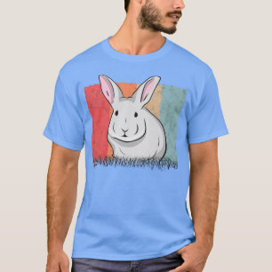 Camiseta Rabbit Retro Rabbit Vintage Premium