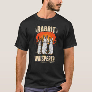 Camiseta Rabbit Whisperer