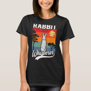 Camiseta Rabbit Whisperer