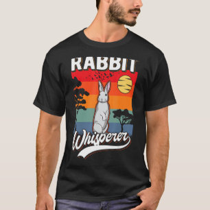 Camiseta Rabbit Whisperer