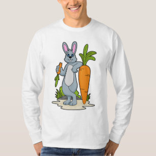 Camiseta Rabbit with Carrot