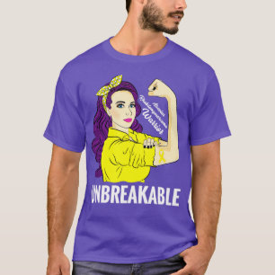 Camiseta Rabdomiosarcoma alveolar ARMAS de sensibilización
