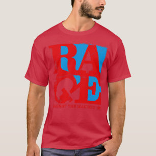 Camiseta Rabia