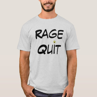 Camiseta Rabia abandonada (obra clásica)