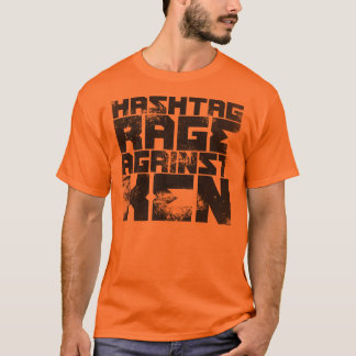 Camiseta Rabia contra Ken