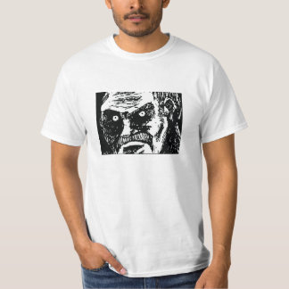 Camiseta Rabia de la mirada fija