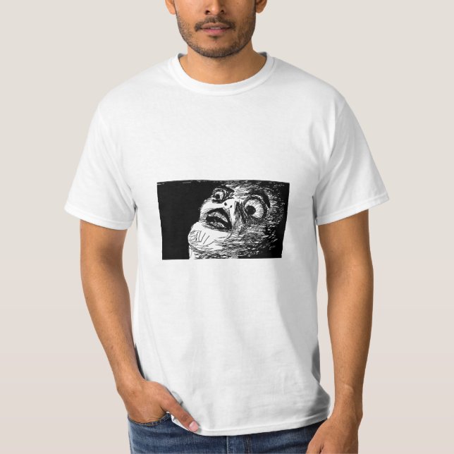 Camiseta Rabia de la pasa (Anverso)