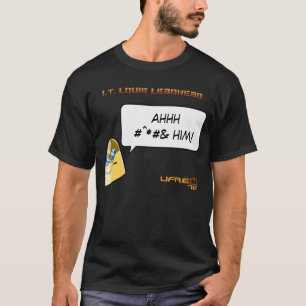 Camiseta Rabia LeadHead