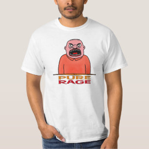 Camiseta Rabia pura