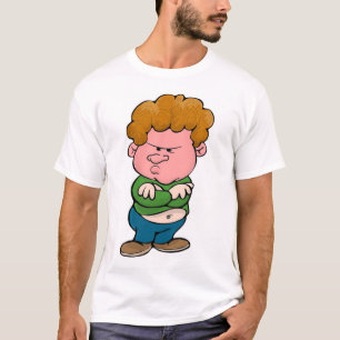 Camiseta Rabieta
