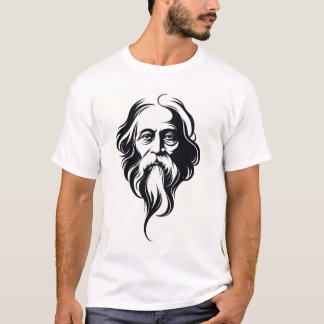 Camiseta rabindranath