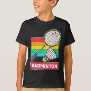 Camiseta Raca De Bastón De Estilo Retro Y Transbordador