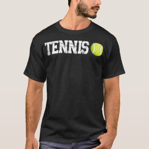 Camiseta Raca de entrenamiento deportivo de tenis
