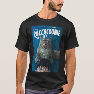 Camiseta Racacooniana Todo En Todas Partes A La Vez Stic