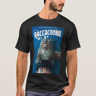 Camiseta Raccacoonios Todo En Todas Partes A La Vez Clas