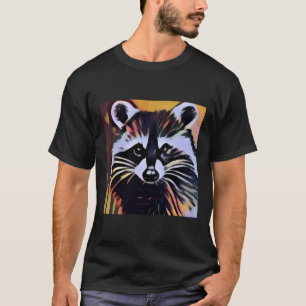 Camiseta Racco caprichoso - Un diseño inspirado en la natur