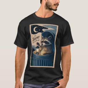 Camiseta Raccoon