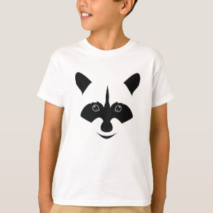 Camiseta Raccoon