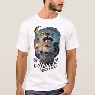 Camiseta Raccoon