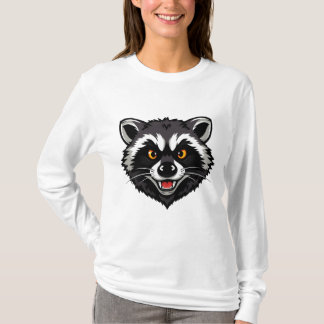 Camiseta Raccoon