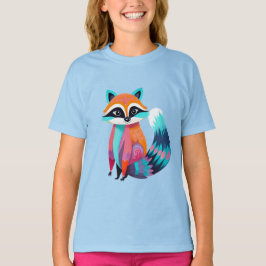 Camiseta Raccoon