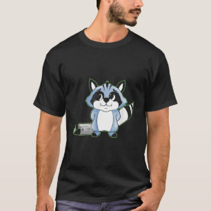 Camiseta Raccoon Animal For Trash Panda Racoon