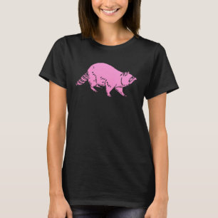 Camiseta Raccoon Vintage 3