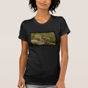 Camiseta Raccoons