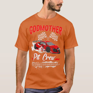 Camiseta Race Car Birday Party Carreras Familia Godwoman Pi