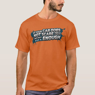 Camiseta Race Car Carreras Fast Sportscar Driver Tuner Rega