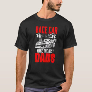 Camiseta Race Car Driver Car Carreras Humor Para Auto Racer