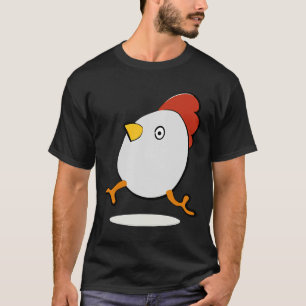 Camiseta Race de gallina