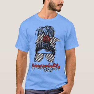 Camiseta Race Gigi Life Orgullosa Carreras Gigi Abuela Prem