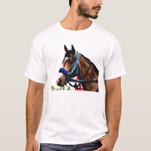 Camiseta Race Horse
