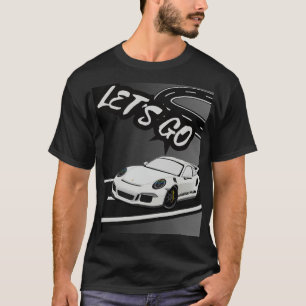 Camiseta Race Into Adventure - ¡Vamos!