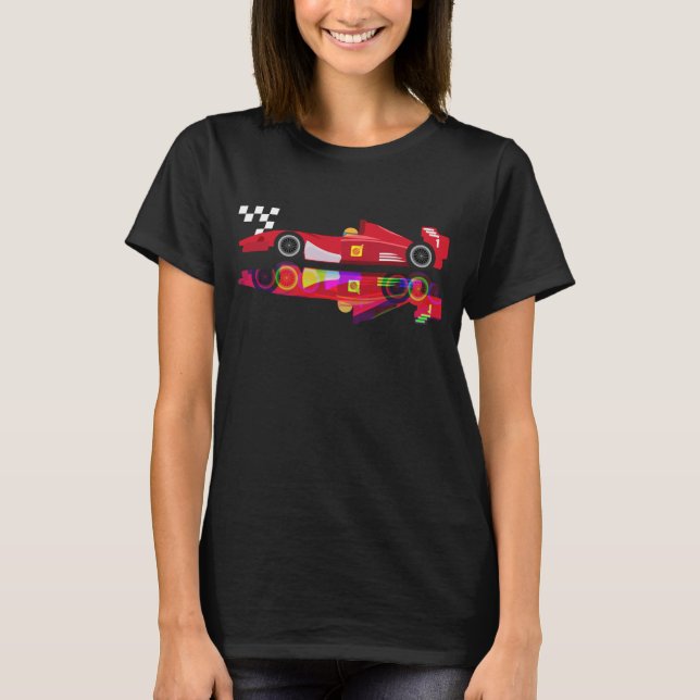 Camiseta Race Start.b (Anverso)