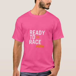 Camiseta Race To Ready Carreras Bull Ktms