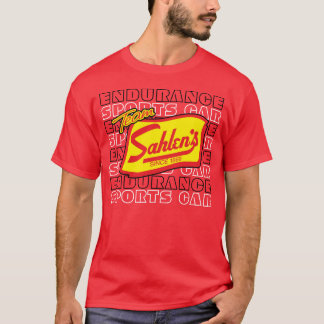 Camiseta RaceCar
