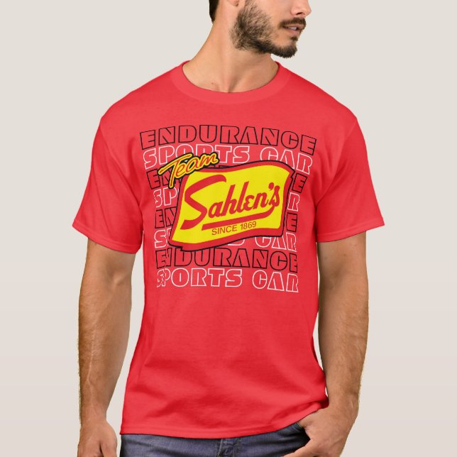 Camiseta RaceCar (Anverso)