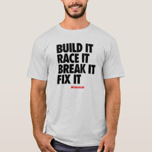 Camiseta RaceCar