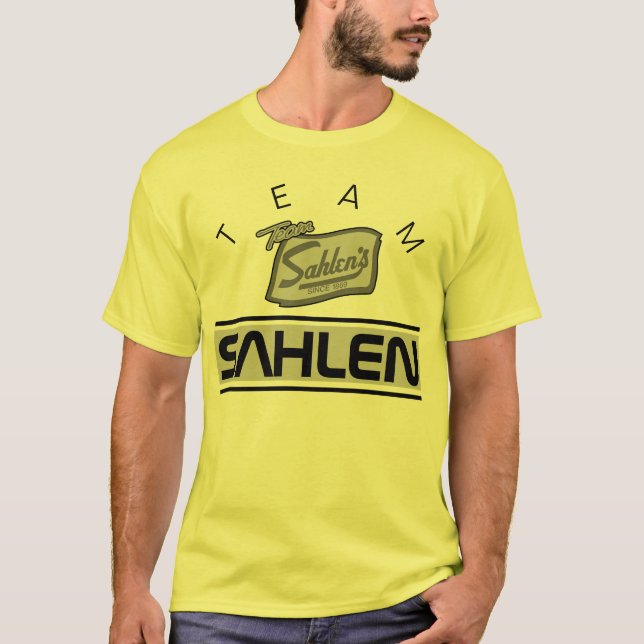 Camiseta Raceday (Anverso)