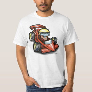 Camiseta Racer