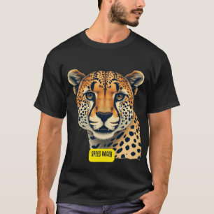 Camiseta Racer de velocidad